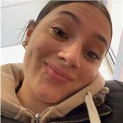 Joven con un buen nivel de inglés que estudió en Estados Unidos por dos años, y que quiere ayudar a niños a aprender desde pequeño